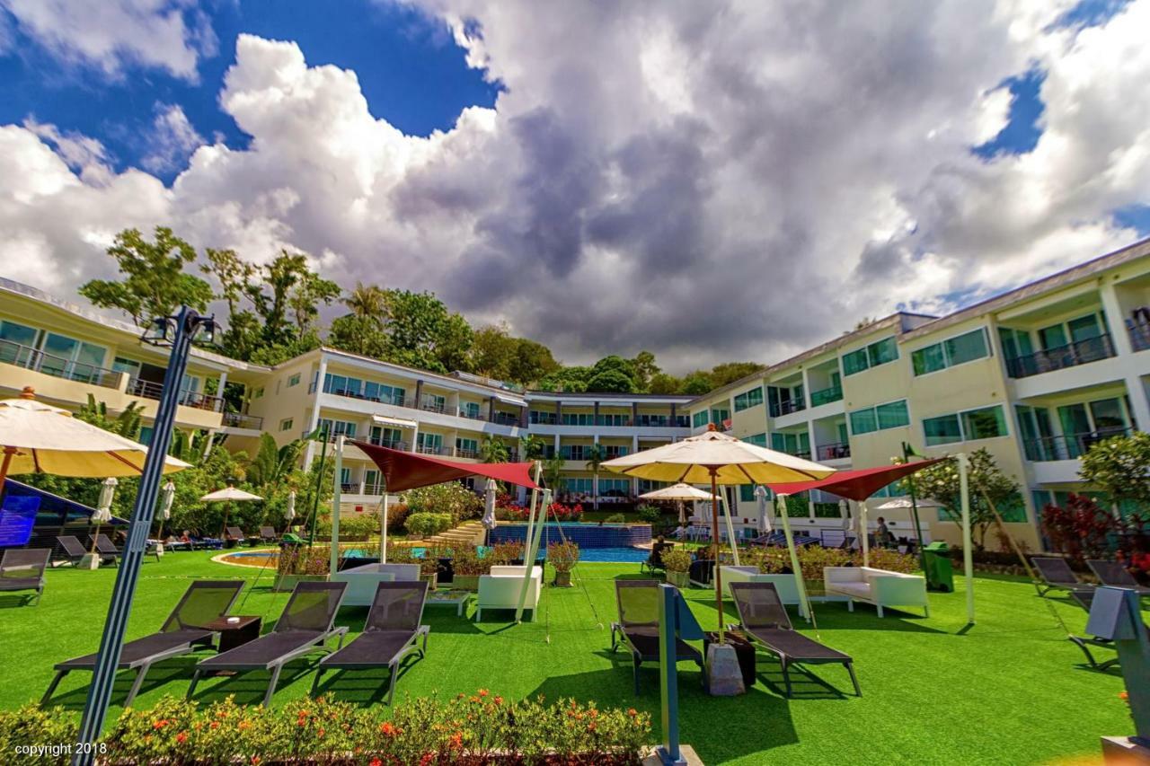 Premium Two-Bedroom Karon Butterfly Suite With Panoramic Sea Views" Экстерьер фото
