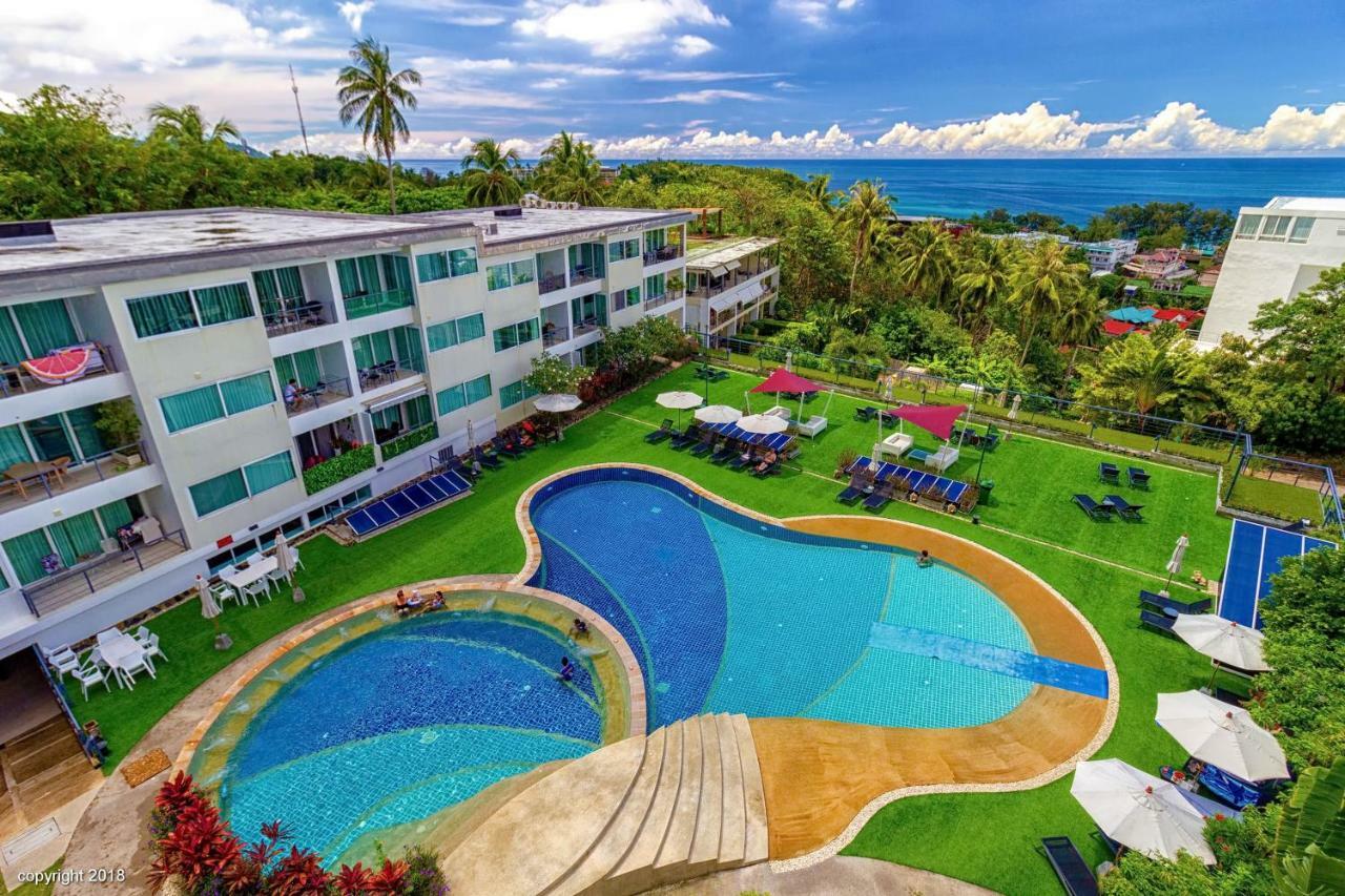 Premium Two-Bedroom Karon Butterfly Suite With Panoramic Sea Views" Экстерьер фото