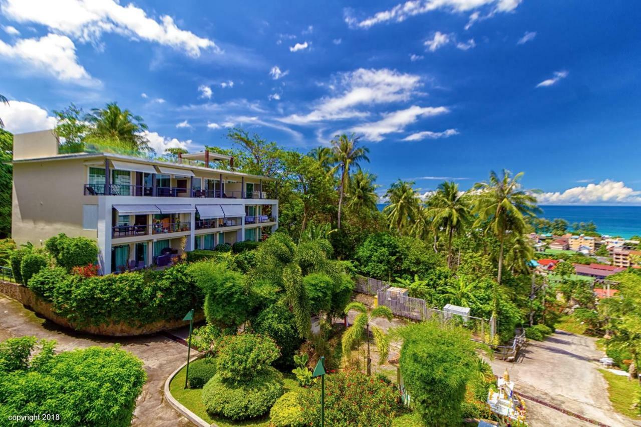 Premium Two-Bedroom Karon Butterfly Suite With Panoramic Sea Views" Экстерьер фото