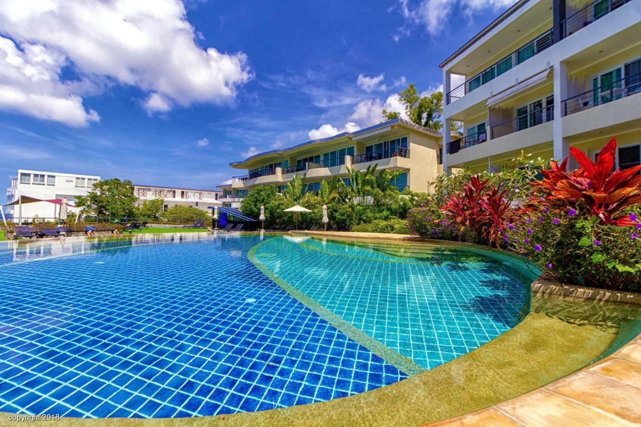 Premium Two-Bedroom Karon Butterfly Suite With Panoramic Sea Views" Экстерьер фото